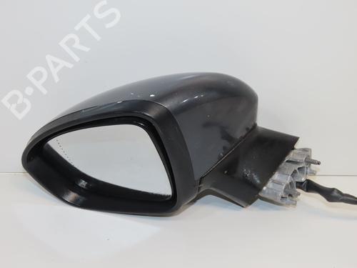 Used Left mirror Left mirror RENAULT CLIO V (B7_) 1.0 TCe 90 (B7MT) (91 hp) 40205536 40205536