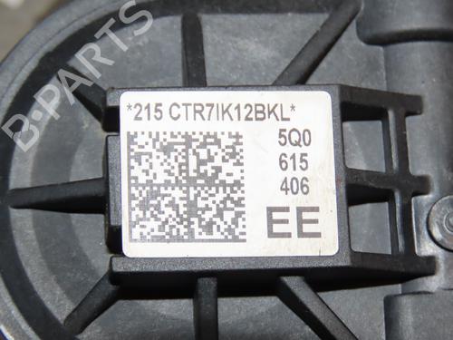 Right rear brake caliper VW GOLF VII (5G1, BQ1, BE1, BE2) 1.5 TSI | BP26404340M106