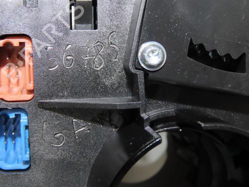 Steering column stalk PEUGEOT 207 (WA_, WC_) 1.6 HDi | BP31692742I23 