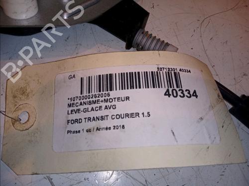 Used Front left window mechanism FORD TRANSIT COURIER B460 Box Body/MPV 1.5 TDCi (95 hp) 11102208