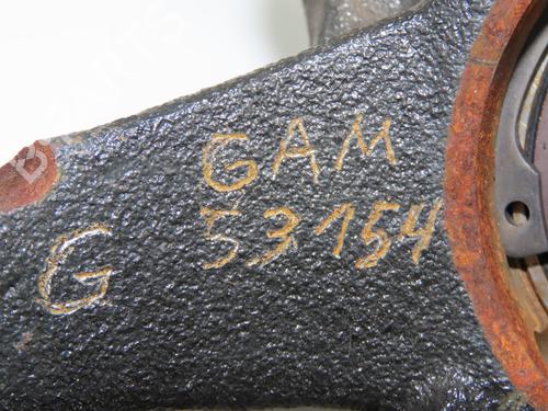 Right front steering knuckle CITROËN AMI (9A_) Electric (9AZ2CA) | BP36493977M26 - Image 4