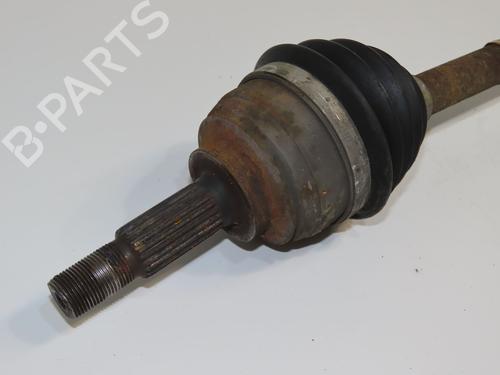 Left front driveshaft DACIA SANDERO II 1.5 dCi | BP33561783M38 - Image 2
