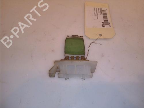 Used Heater resistor Heater resistor VW GOLF V (1K1) 1.4 16V (75 hp) 13014054 13014054