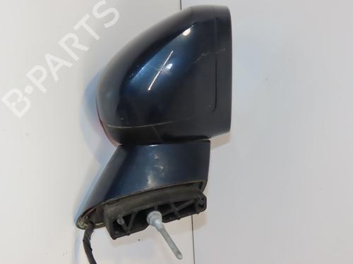 Right mirror CITROËN C5 III (RD_) 2.0 HDi (RDRHD8, RDRHDJ, RDRHR8, RDRHRJ) | BP28968634C27 