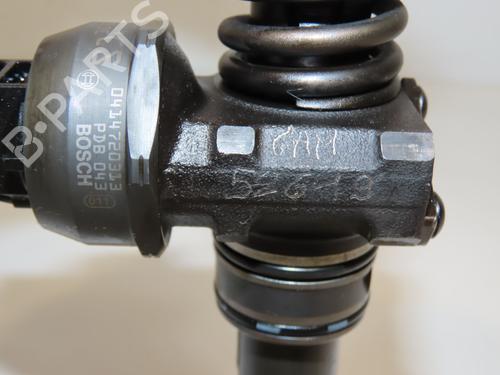 Used Injector Injector VW POLO IV (9N_, 9A_) 1.4 TDI (70 hp) 28966910 28966910