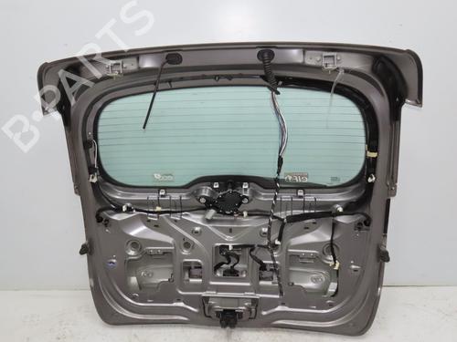 Tailgate RENAULT SCÉNIC III (JZ0/1_) 1.5 dCi | BP28832193C6 
