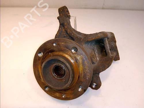 Used Left front steering knuckle CITROËN C3 I (FC_, FN_) 1.4 HDi (68 hp) 14875775