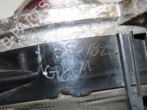 Right front fog light BMW 5 (E39) 520 i | BP28969372C31