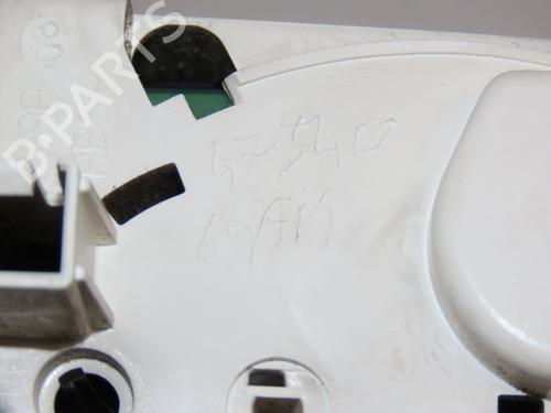 Climate control MERCEDES-BENZ B-CLASS Sports Tourer (W245) B 200 CDI (245.208) | BP18129656I5 