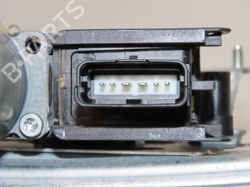 Front left window mechanism PEUGEOT 2008 I (CU_) 1.2 VTi | BP36583025C22 - Image 3