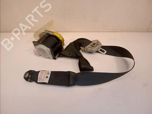 Front right belt tensioner TOYOTA YARIS (_P1_) 1.3 (SCP12_, SCP13_, SCP12R, SCP13R) | BP13030956C88 