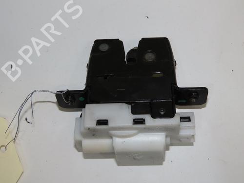 Fechadura da mala Fechadura da mala RENAULT MODUS / GRAND MODUS (F/JP0_) 1.2 (JP0C, JP0K, FP0C, FP0K, FP0P, JP0P, JP0T) (75 hp) 36545211 36545211