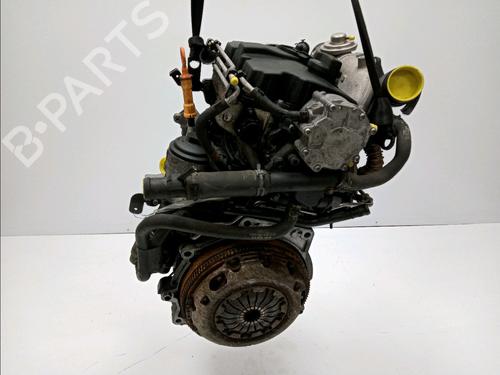 Used Engine Engine VW POLO IV (9N_, 9A_) 1.4 TDI (70 hp) 11126040 11126040