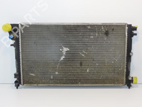 Water radiator PEUGEOT 106 II (1A_, 1C_) 1.5 D | BP28829184M31 