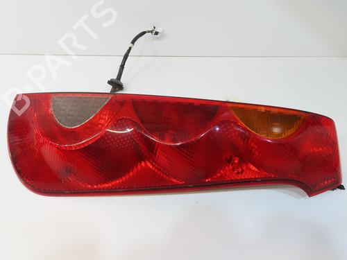 Used Right taillight Right taillight NISSAN NOTE (E11, NE11) 1.5 dCi (86 hp) 36310658 36310658