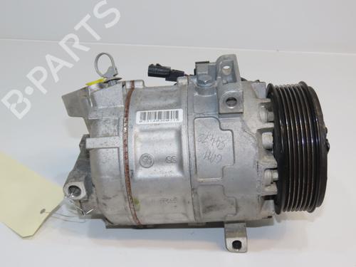AC compressor RENAULT MASTER III Van (FV) 2.3 dCi 180 FWD (FV04, FV07) | BP30630835M34 