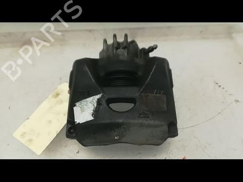 Used Left front brake caliper CITROËN C4 Picasso I MPV (UD_) 1.6 HDi (109 hp) 14877973
