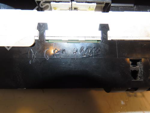 Climate control VW POLO V (6R1, 6C1) 1.6 TDI | BP17514351I5 