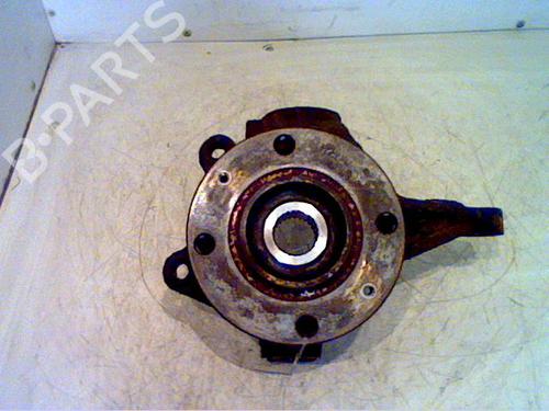 Used Right front steering knuckle Right front steering knuckle PEUGEOT 206 Hatchback (2A/C) 2.0 HDI 90 (90 hp) 23173301 23173301