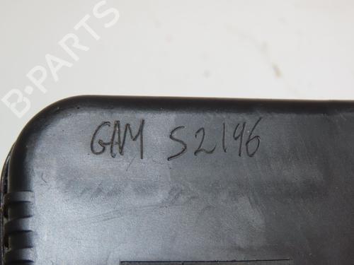 Front left lock PEUGEOT 306 Hatchback (7A, 7C, N3, N5) 1.9 D | BP24359044C98 