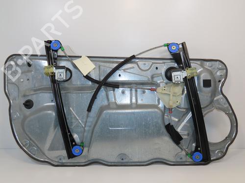 Front right window mechanism VW POLO IV (9N_, 9A_) 1.2 | BP28831114C23