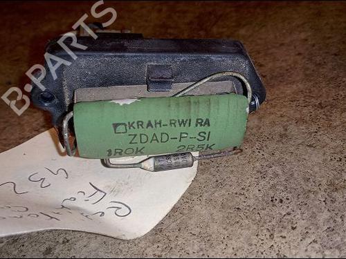 Used Heater resistor Heater resistor 11677432 11677432