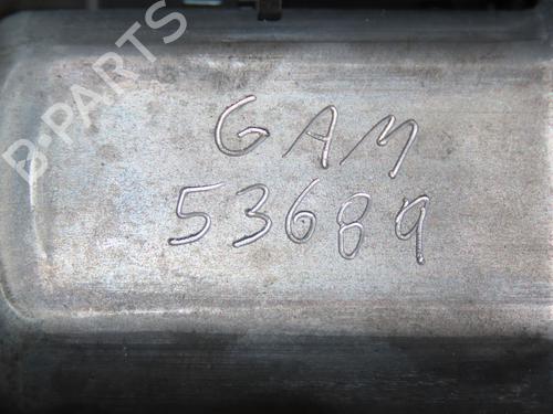 Front left window mechanism PEUGEOT 207 (WA_, WC_) 1.4 HDi | BP28968515C22 