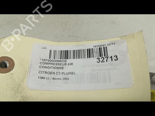 ac-compressor-citroen-c3-pluriel-hb_-14-6453ln-2003-9595407 main image