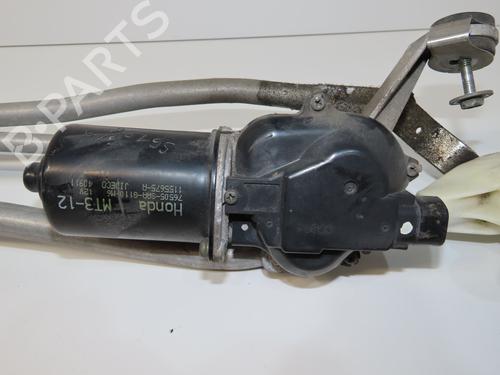 Used Front wiper motor HONDA JAZZ II (GD_, GE3, GE2) 1.3 iDSi (GD1) (83 hp) 31324675