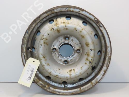 Used Rim PEUGEOT PARTNER Box Body/MPV (5_, G_) 1.9 D (69 hp) 28967766