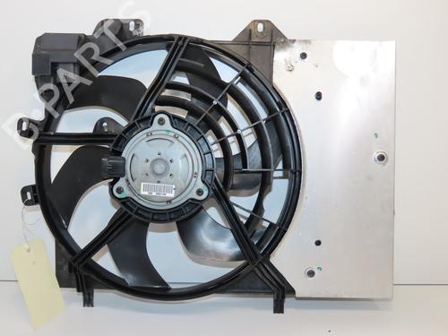 Radiator fan PEUGEOT 207 (WA_, WC_) 1.6 HDi | BP28614627M35 