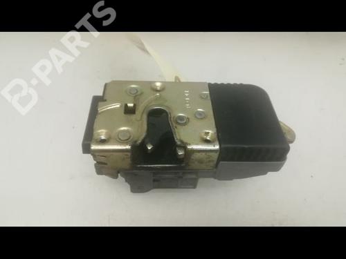 Used Front left lock Front left lock PEUGEOT 807 (EB_) 2.2 HDi (128 hp) 9596221 9596221