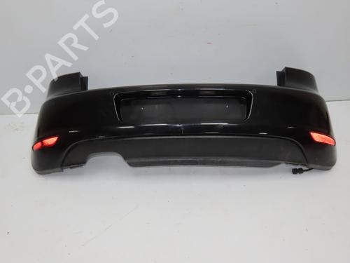Rear bumper VW GOLF VI (5K1) 2.0 TDI | BP25434736C8 