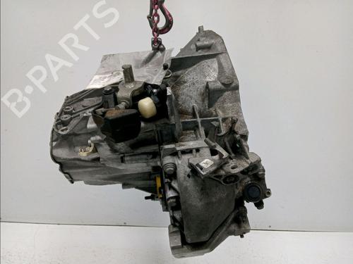 Gearbox PEUGEOT 407 (6D_) 2.0 HDi 135 (6DRHRH, 6DRHRE, 6DRHRG, 6DRHRJ) | BP17338475M3 