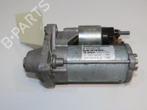 Starter RENAULT MEGANE II (BM0/1_, CM0/1_) 1.5 dCi (BM0F, BM0T, BM2B, CM0F, CM0T) | BP36395680M8 - Image 6