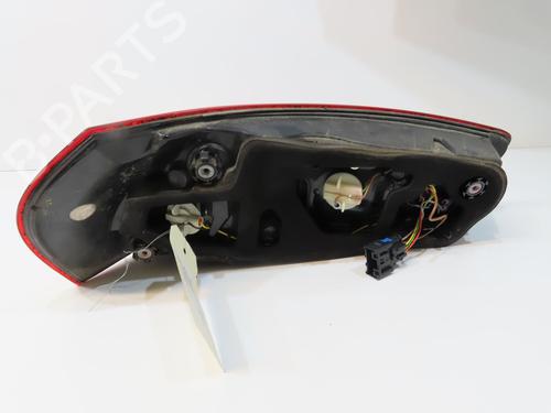 Right taillight CITROËN C4 Picasso II 1.6 HDi / BlueHDi 115 | BP36396294C35 - Image 4