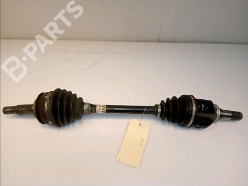 Used Left front driveshaft TOYOTA YARIS (_P13_) 1.5 Hybrid (NHP130_, NHP130) (101 hp) 11099896