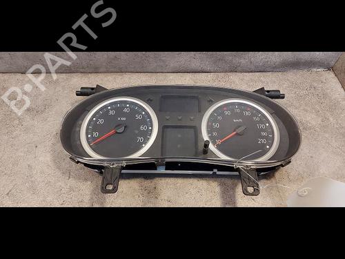 Used Instrument cluster Instrument cluster RENAULT KANGOO (KC0/1_) 1.6 16V (95 hp) 23174826 23174826