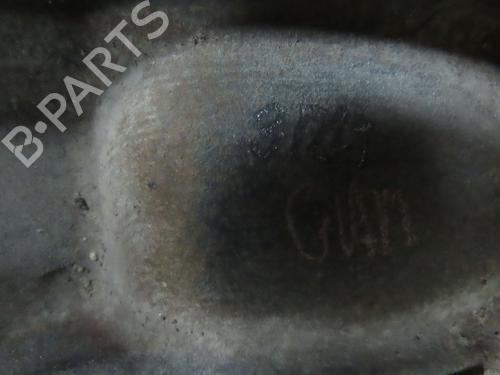 Motor RENAULT TWINGO I (C06_) 1.2 16V (C06C, C06D, C06K) (75 hp) 23171305