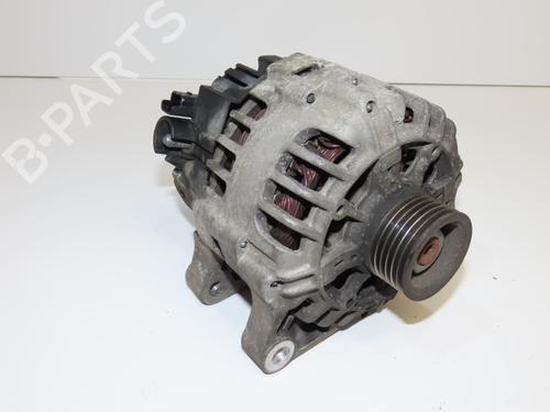 Used Alternator Alternator PEUGEOT 307 (3A/C) 1.6 16V (109 hp) 40518001 40518001