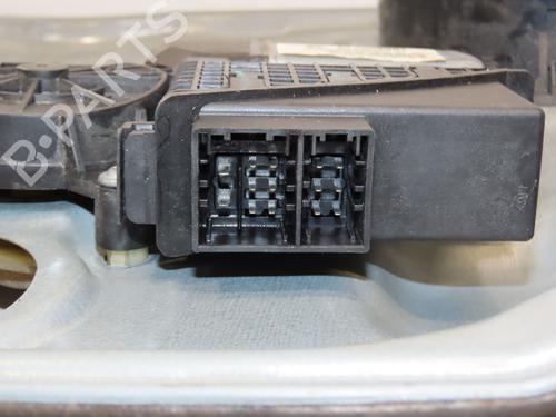 Front right window mechanism VW POLO (9N_, 9A_) 1.4 TDI | BP27245499C23 