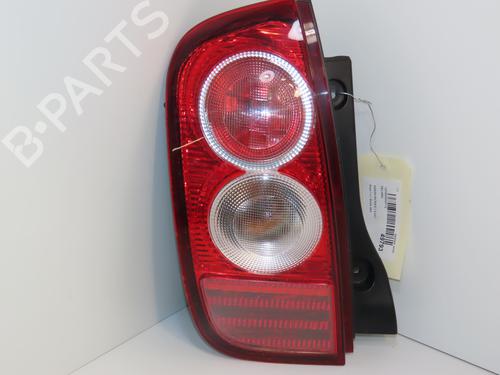 Left taillight NISSAN MICRA III (K12) 1.5 dCi | BP29128812C34 
