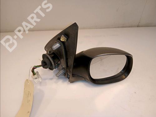 Used Right mirror Right mirror PEUGEOT 206 Hatchback (2A/C) 1.4 i (75 hp) 11102593 11102593