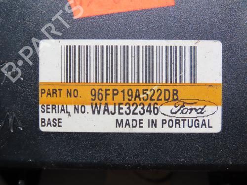 Commande Chauffage FORD FIESTA IV (JA_, JB_) 1.3 i (60 hp) 28967918