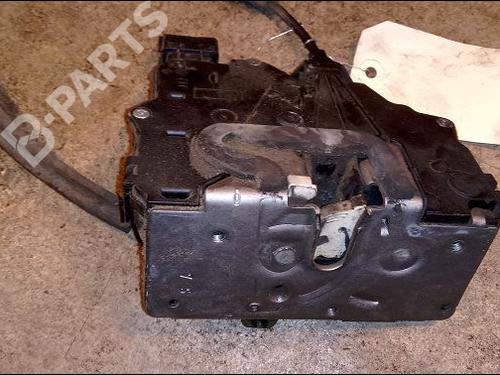 Front left lock PEUGEOT BOXER Van 2.2 HDi 100 | BP9614700C98