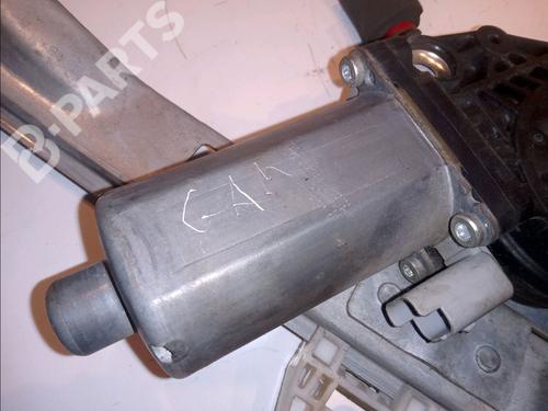 Front left window mechanism PEUGEOT 206 Hatchback (2A/C) 1.4 HDi eco 70 | BP11102228C22 