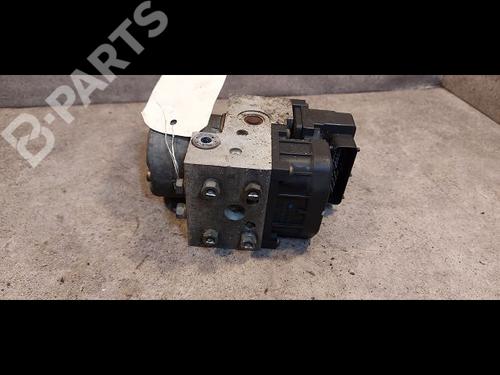Used ABS pump OPEL ZAFIRA A MPV (T98) 1.6 16V (F75) (101 hp) 9614607