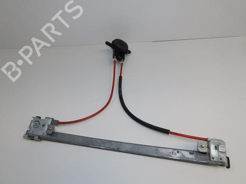 Used Front left window mechanism Front left window mechanism PEUGEOT 106 I (1A, 1C) 1.4 (75 hp) 33417772 33417772