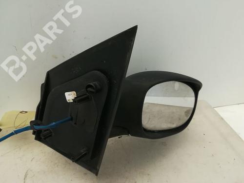 Right mirror CITROËN C2 (JM_) 1.4 HDi | BP9595001C27 