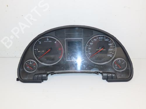 Instrument cluster AUDI A4 B6 (8E2) 1.9 TDI | BP24459665C47 